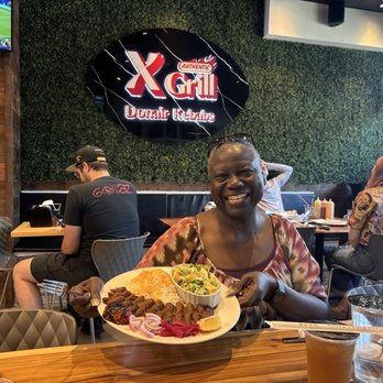 X Grill - Persian/Iranian Near Me - Langley, British Columbia X Grill - Persian/Iranian Near Me - Langley, British Columbia