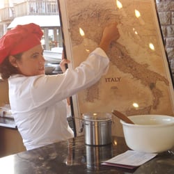 Italian Wooden Spoon - Cooking Classes
