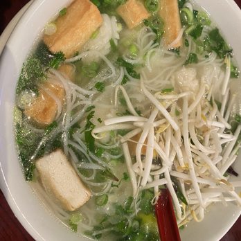 Pho South Corner - P9. Pho with Seafood - Vietnamese Near Me - Philadelphia, Pennsylvania
