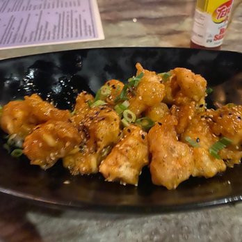 Wicked Tuna - Bang bang grouper - New American Near Me - Murrells Inlet, South Carolina