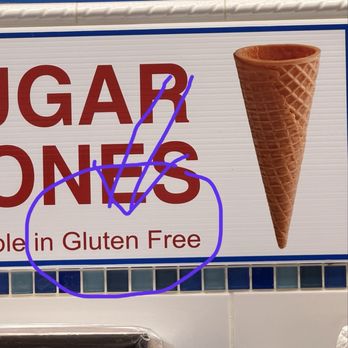 Big Olaf - Gluten Free Cones - Ice Cream & Frozen Yogurt Near Me - Sag Harbor, New York Big Olaf - Gluten Free Cones - Ice Cream & Frozen Yogurt Near Me - Sag Harbor, New York
