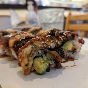 Sushi Spot - Godzilla roll - Japanese Near Me - Aiea, Hawaii