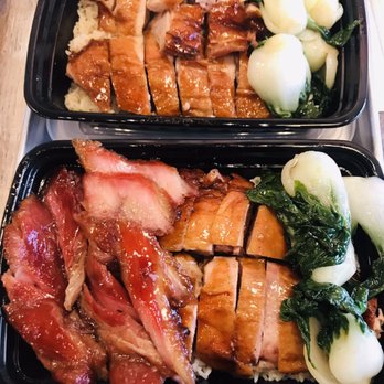 Tasty Box - Roast duck rice - Cantonese Near Me - Diamond Bar, California