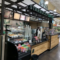 Harris Teeter - Starbucks