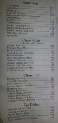 Chin's Kitchen by null