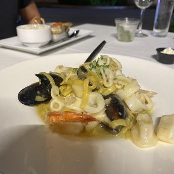 MesaMar Seafood Table - Linguini del Mar* - Seafood Near Me - Coral Gables, Florida MesaMar Seafood Table - Linguini del Mar* - Seafood Near Me - Coral Gables, Florida