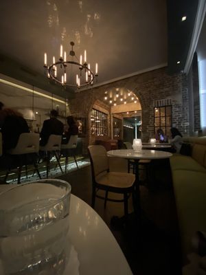 Artillery Bar by null