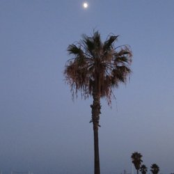 Arenal De Burriana - at dusk