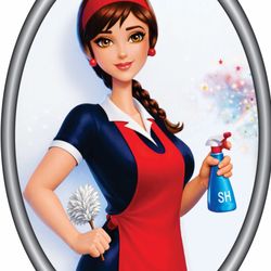 Spectacular Housekeeping - Logo