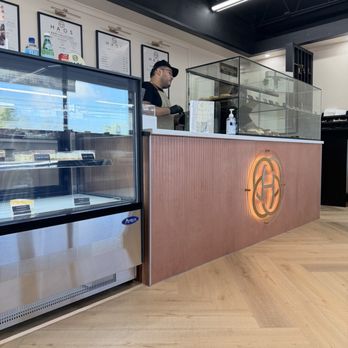 Haos Sweets - Counter - Bakeries Near Me - Houston, Texas
