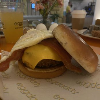 Eggdaddy - The Eggdaddy - Breakfast & Brunch Near Me - Dallas, Texas