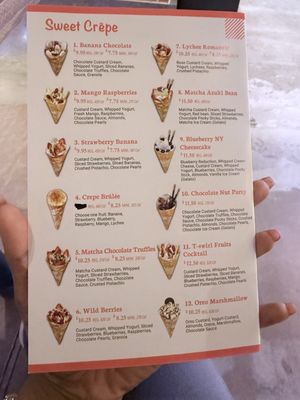 T-swirl Crepe by null