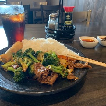 Jun Dynasty - Broccoli Beef A+ - Szechuan Near Me - Tucson, Arizona