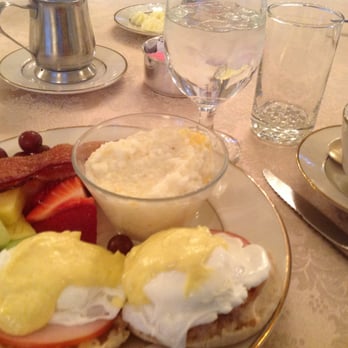The Duke Mansion - Breakfast - Bed & Breakfast Near Me - Charlotte, North Carolina The Duke Mansion - Breakfast - Bed & Breakfast Near Me - Charlotte, North Carolina