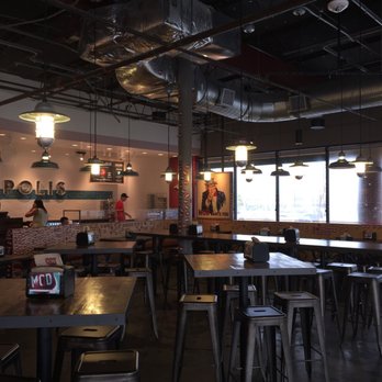 MOD Pizza - The MOD Annapolis interior. - Pizza Near Me - Annapolis, Maryland