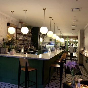 Forsythia - Bar area - Modern European Near Me - Philadelphia, Pennsylvania