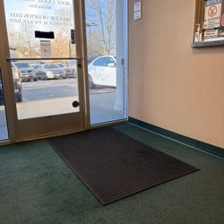 Dominion Endodontics - Not a comfortable or inviting space.