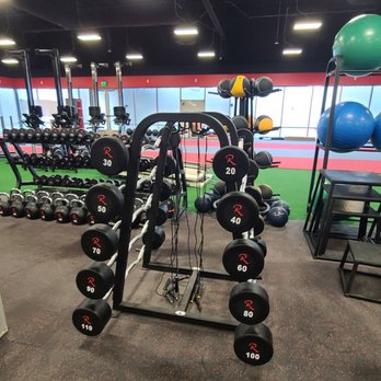 Raw Fitness Temecula - Interval Training Gyms Near Me - Temecula, California