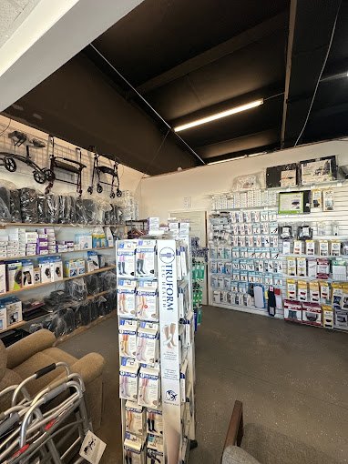 J Star Medical Supply & Repairs - home care agency in Houston, TX