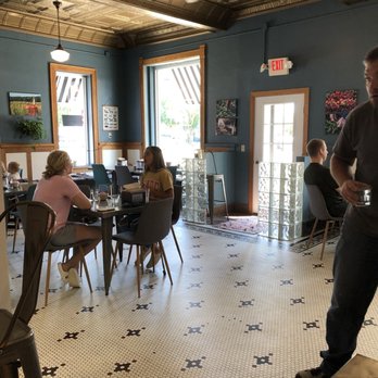 Milk & Honey - Cute dining room - Breakfast & Brunch Near Me - Harlan, Iowa Milk & Honey - Cute dining room - Breakfast & Brunch Near Me - Harlan, Iowa
