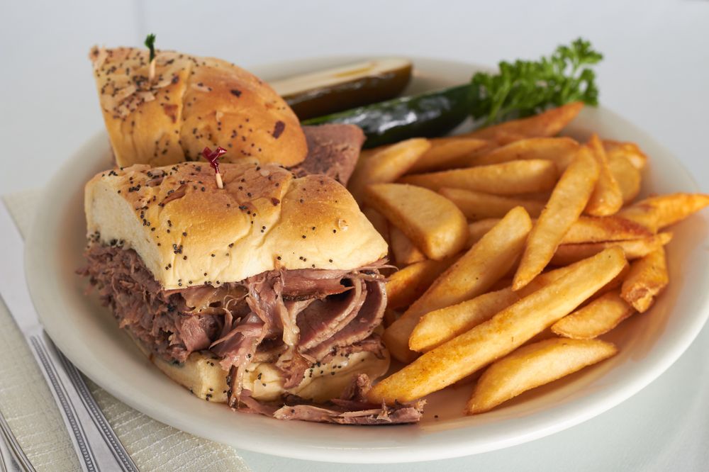 FAMOUS LABEL’S DELICATESSEN 158 Photos & 94 Reviews 19005 Ventura