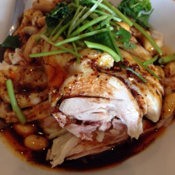 Nanjing Bistro - Spicy chicken appetizer - Chinese Near Me - Fairfax, Virginia Nanjing Bistro - Spicy chicken appetizer - Chinese Near Me - Fairfax, Virginia