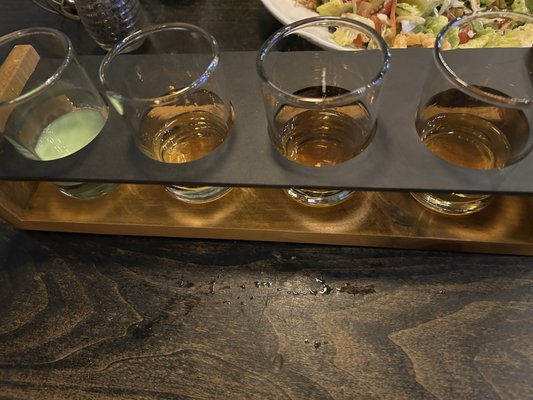 The Oak Room by null