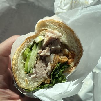 Chuck's Takeaway - Crispy Pork Belly - Vietnamese Near Me - San Francisco, California Chuck's Takeaway - Crispy Pork Belly - Vietnamese Near Me - San Francisco, California
