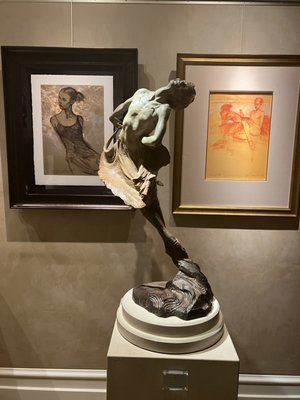 Bellagio Gallery of Fine Art by null