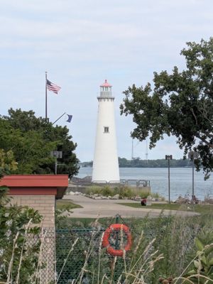William G. Milliken State Park and Harbor by null