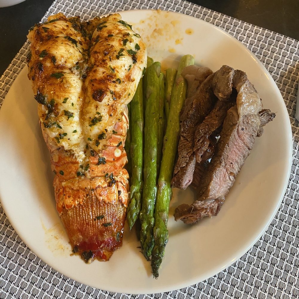 Marina Fish - grilled steak, asparagus, and asparagus - Seafood Markets Near Me - San Leandro, California Marina Fish - grilled steak, asparagus, and asparagus - Seafood Markets Near Me - San Leandro, California