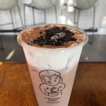 U :Dessert Story - Old School Milo Cheese - Desserts Near Me - Berkeley, California U :Dessert Story - Old School Milo Cheese - Desserts Near Me - Berkeley, California