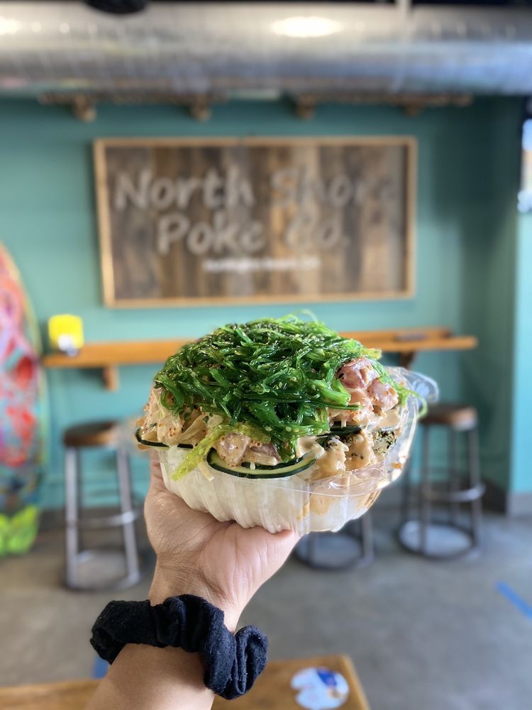 North Shore Poke