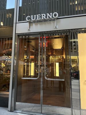 Cuerno by null
