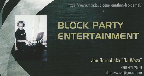 Block Party Entertainment by null