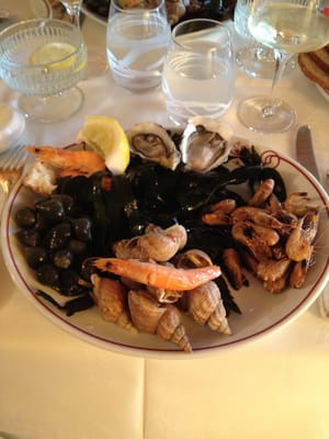 Restaurant du Port by null