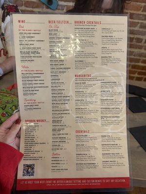 Menu photo 6 Lola's Burger & Tequila Bar Roswell, GA