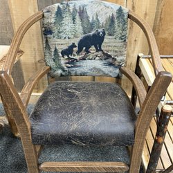 EZ Mountain Rustic Furniture