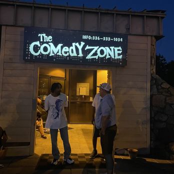 The Comedy Zone - Comedy Clubs Near Me - Greensboro, North Carolina The Comedy Zone - Comedy Clubs Near Me - Greensboro, North Carolina