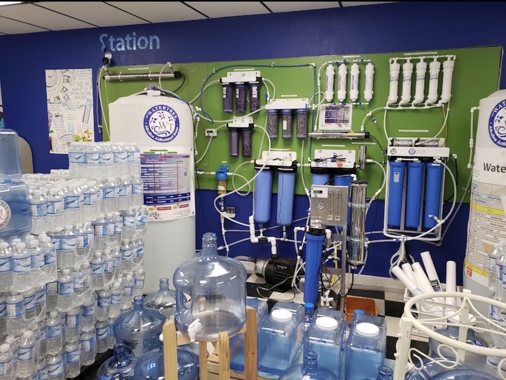 JOBE’S ALKALINE WATER STATION Updated September 2024 12 Photos