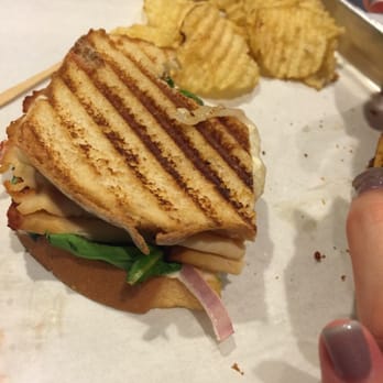 Brewed Cafe & Pub - Chipotle sandwich - Coffee & Tea Near Me - Vancouver, Washington