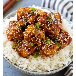Sesame Chicken