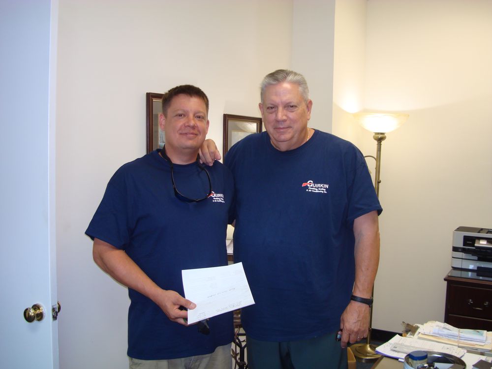Slide of Guirkin Plumbing Heating & Air Conditioning