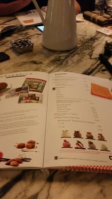 Menu photo 2 Cookshop Istanbul, 34