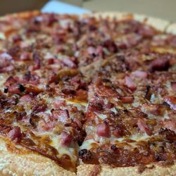 Grand Slam Pizza in Manchester gift card