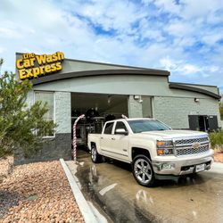 The Car Wash Express - San Antonio