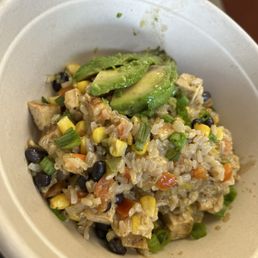 Southwest Bowl Special