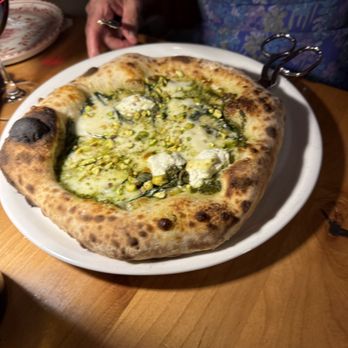 Grana - pesto pizza - Pizza Near Me - Portland, Oregon Grana - pesto pizza - Pizza Near Me - Portland, Oregon