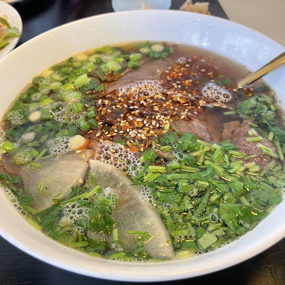 Kusan Bazaar | Silk Road Grill & Noodles 龟兹集市 - Beef noodle soup - Halal Near Me - Mountain View, California Kusan Bazaar | Silk Road Grill & Noodles 龟兹集市 - Beef noodle soup - Halal Near Me - Mountain View, California