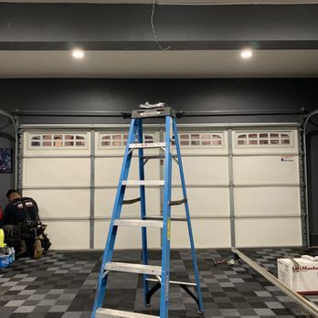 ANR Overhead Doors - It's removed now - Garage Door Services Near Me